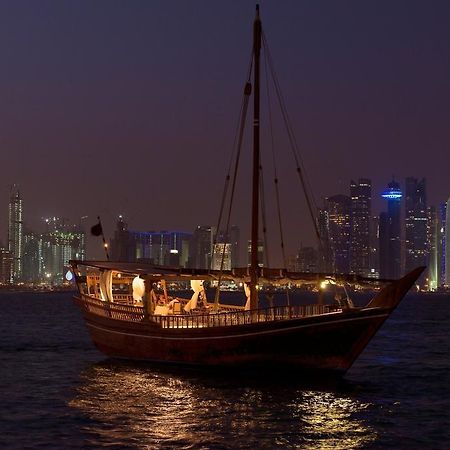Al Mirqab - Souq Waqif Boutique Hotels - Swbh Доха Екстериор снимка