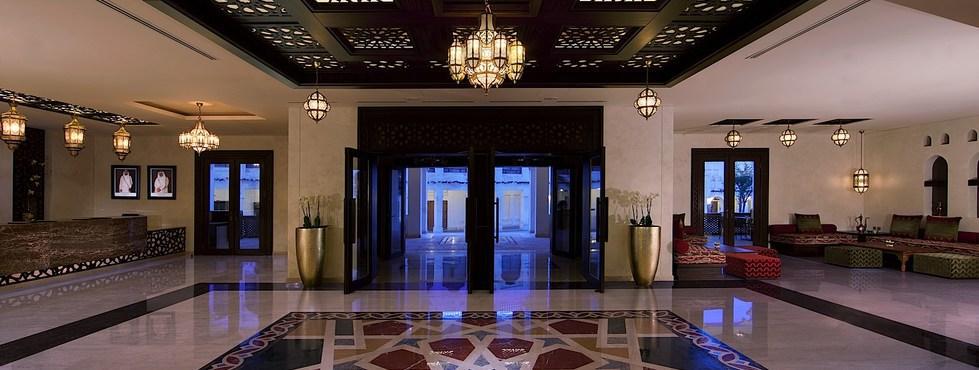 Al Mirqab - Souq Waqif Boutique Hotels - Swbh Доха Екстериор снимка