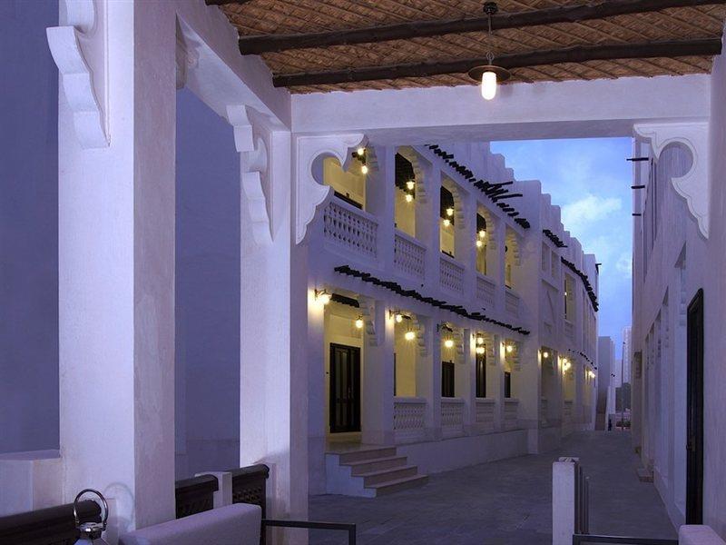 Al Mirqab - Souq Waqif Boutique Hotels - Swbh Доха Екстериор снимка