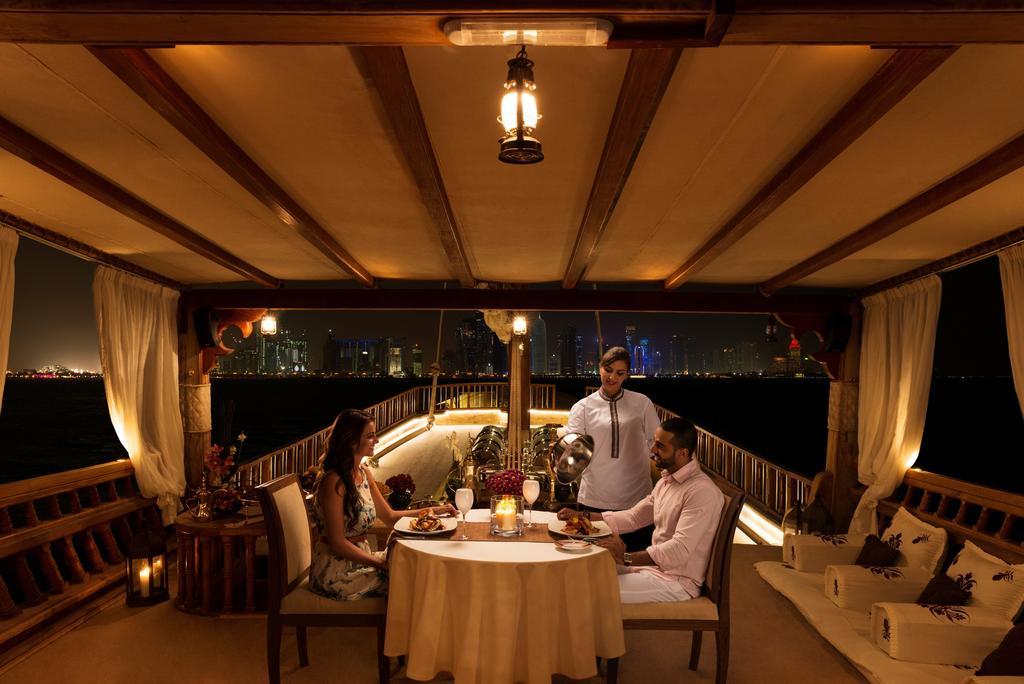 Al Mirqab - Souq Waqif Boutique Hotels - Swbh Доха Екстериор снимка