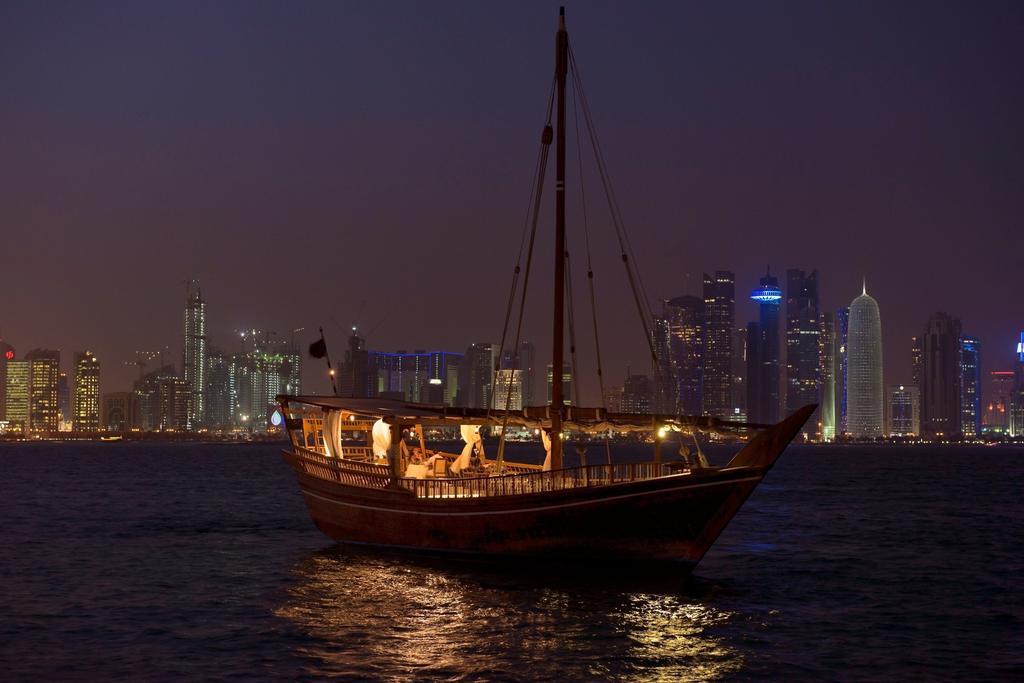 Al Mirqab - Souq Waqif Boutique Hotels - Swbh Доха Екстериор снимка